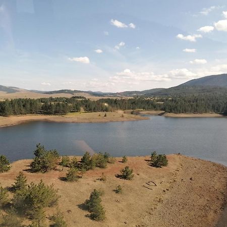 ホテル Standardna Soba Zlatibor Centar 205 エクステリア 写真