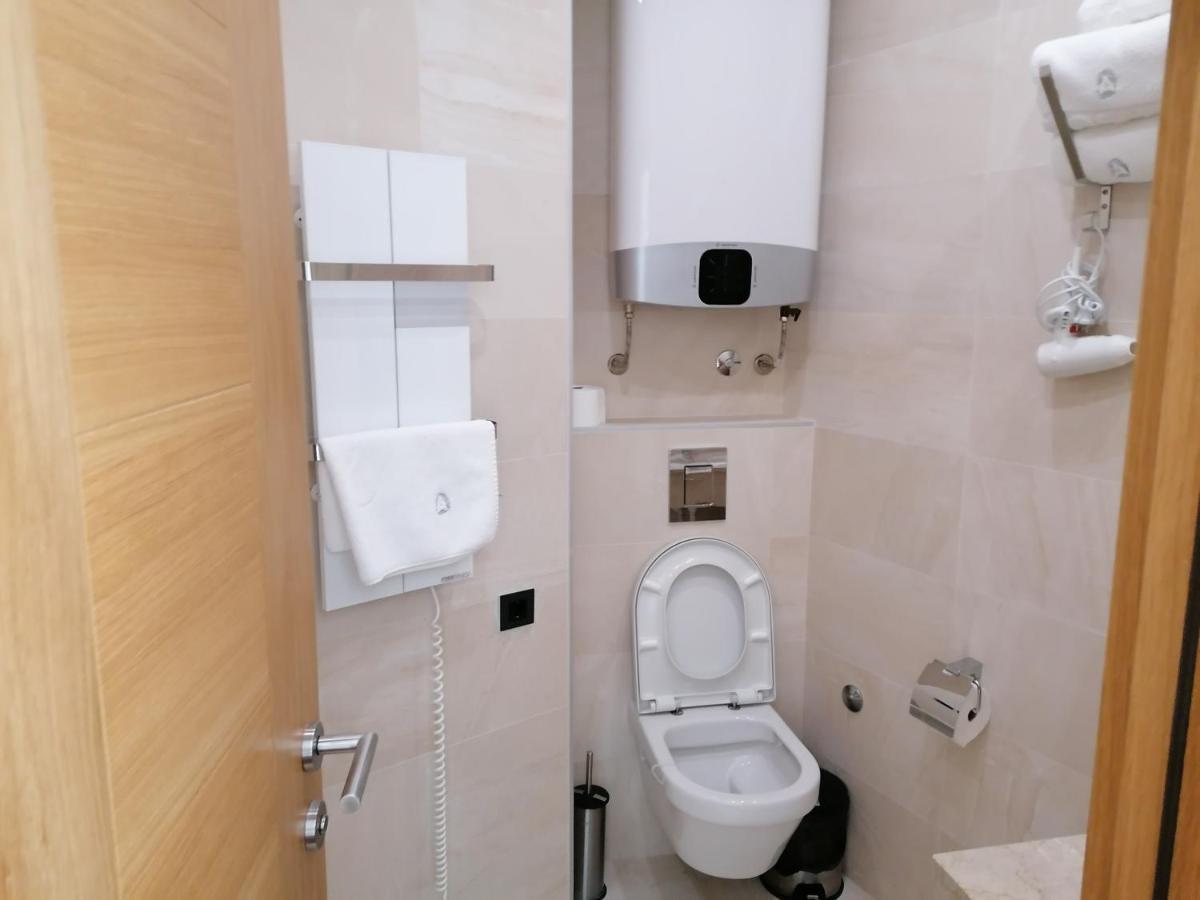 ホテル Standardna Soba Zlatibor Centar 205 エクステリア 写真
