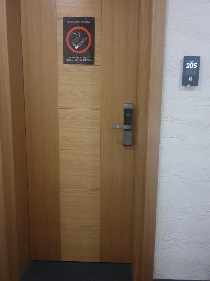 ホテル Standardna Soba Zlatibor Centar 205 エクステリア 写真